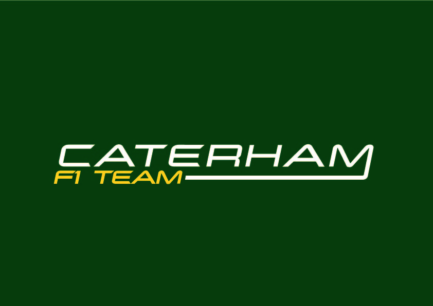 CONSTRUCTORS AND DRIVERS Caterham-f1-logo_green