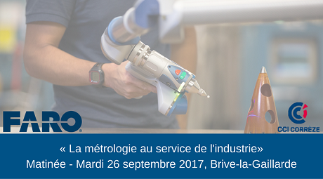 -La métrologie au service de l'industrie- CCI Corrèze -La métrologie au service de l'industrie- CCI Corrèze