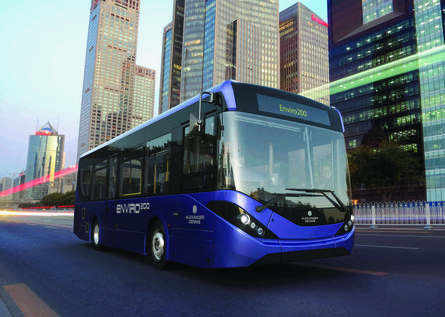 Alexander Dennis Ltd Alexander Dennis Ltd