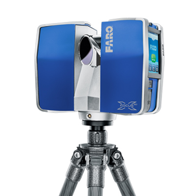 FARO Laser Scanner