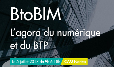 BtoBIM 2017 Nantes BtoBIM 2017 Nantes