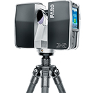 FARO New X Series Laser Scanner: The Focus3D X 130