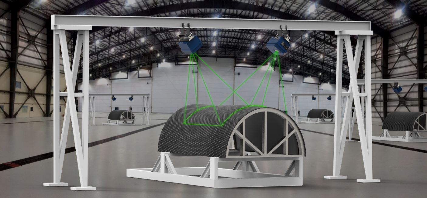 Tracer M Nacelle Rendering Tracer M Nacelle Rendering
