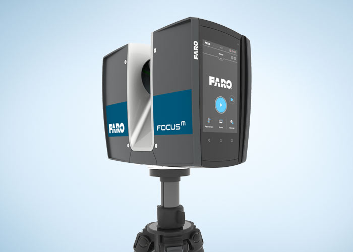 3D Measurement Technology from FARO