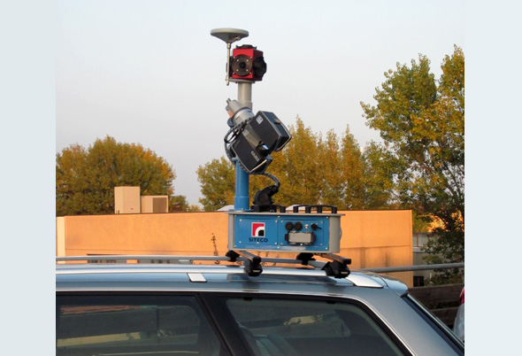 Road-Scanner C Mobile Mapping System | FARO Asia