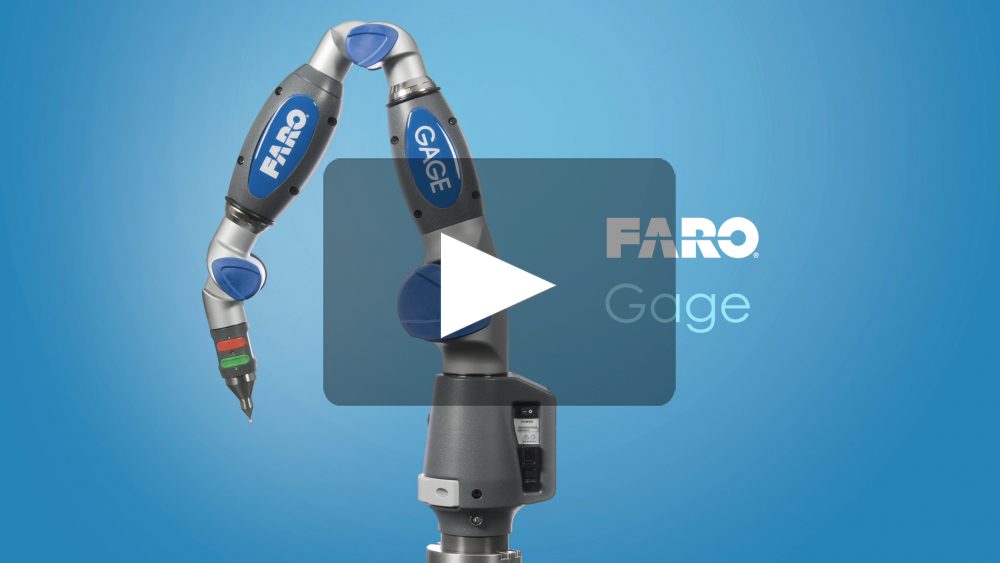 FARO CAM2 SmartInspect Software Overview